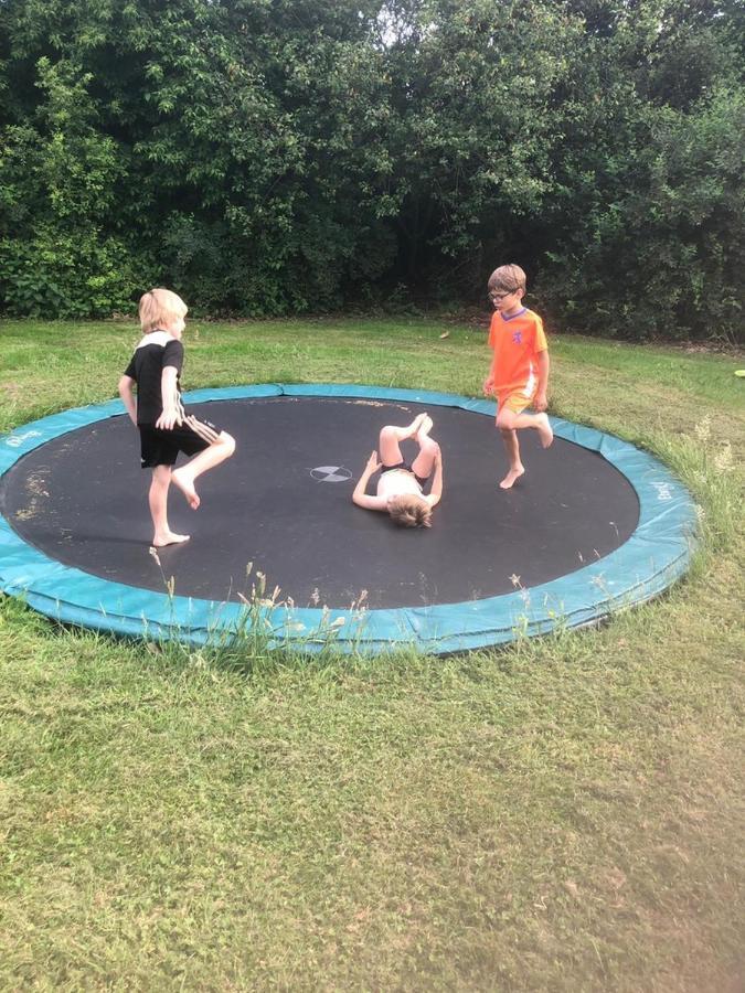 De Appelhoeve Terschuur Luaran gambar
