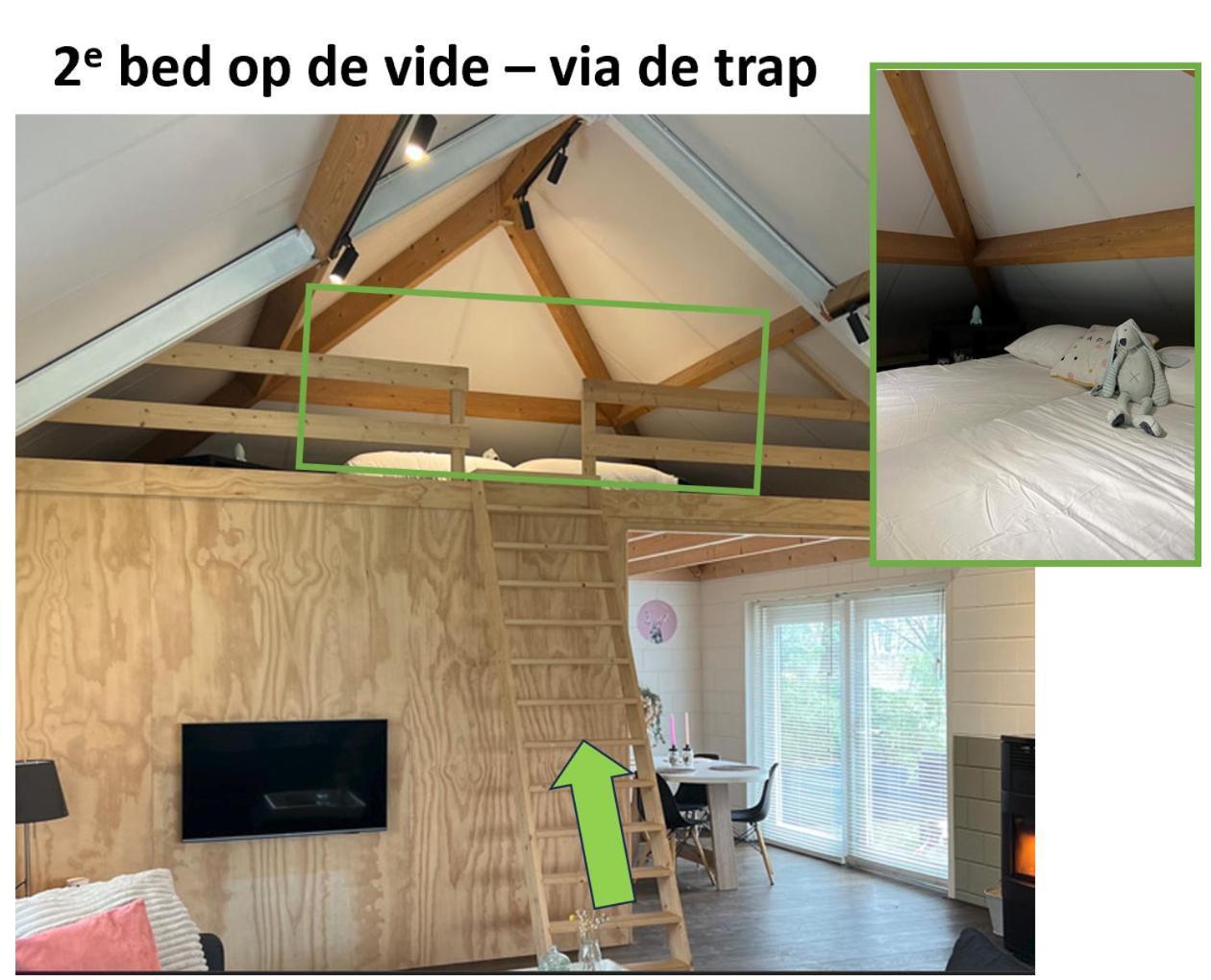 De Appelhoeve Terschuur Luaran gambar